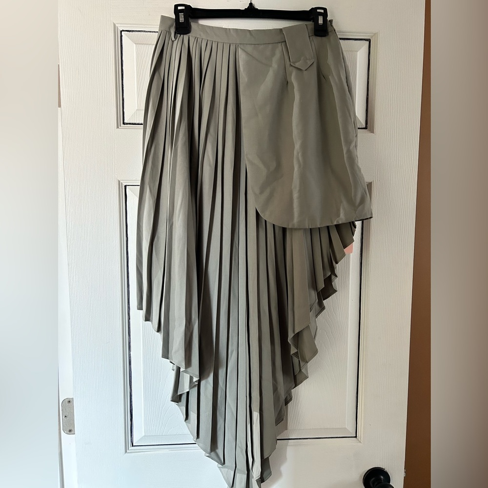 Brand New Pleated Skirt